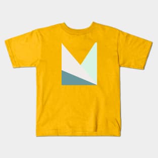 Minimal aesthetic art Kids T-Shirt